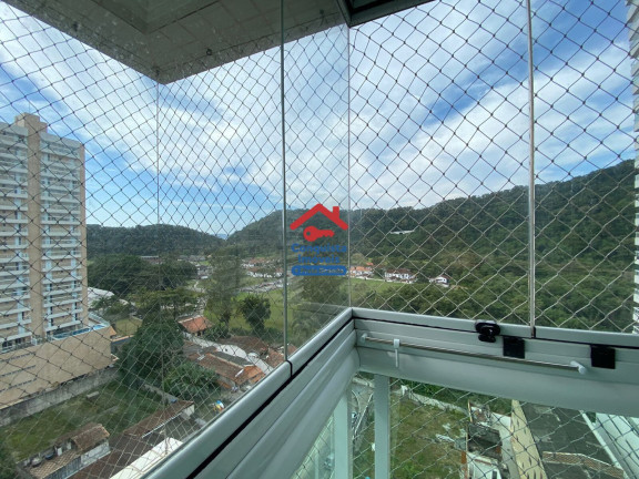Imagem Apartamento com 3 Quartos à Venda, 124 m² em Canto Do Forte - Praia Grande