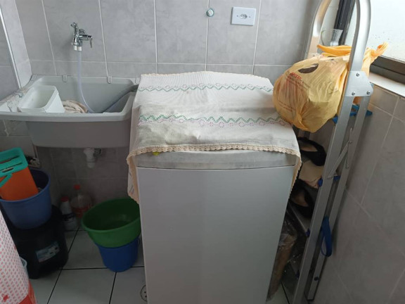 Imagem Apartamento com 1 Quarto à Venda, 65 m² em Caiçara - Praia Grande