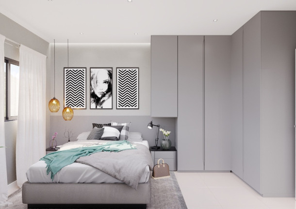 Imagem Apartamento com 2 Quartos à Venda, 68 m² em São Sebastião - Palhoça Imagem Apartamento com 2 Quartos à Venda, 68 m² em São Sebastião - Palhoça
