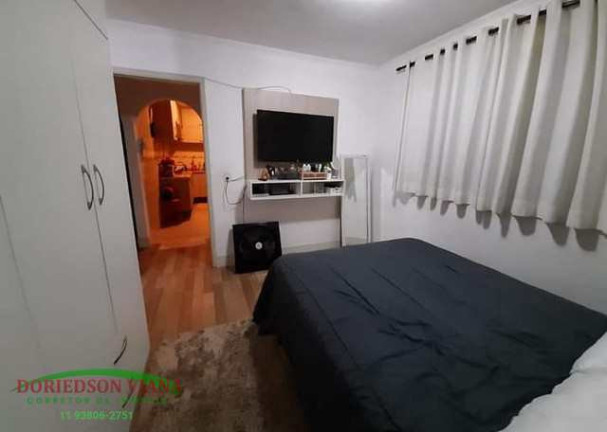 Imagem Apartamento com 2 Quartos à Venda, 50 m² em Cocaia - Guarulhos