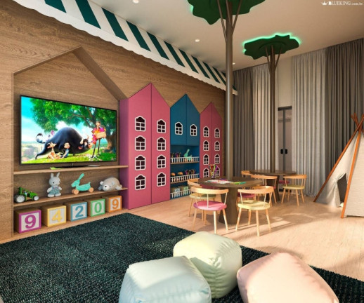 Imagem Apartamento com 3 Quartos à Venda, 145 m² em Perequê - Porto Belo