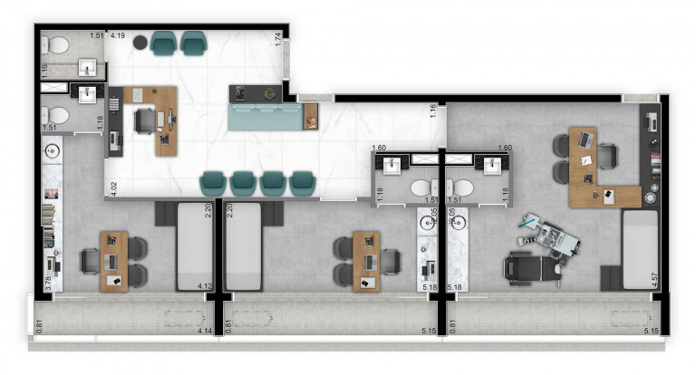 Imagem Studio com 1 Quarto à Venda, 25 m² em Moema - São Paulo Imagem Studio com 1 Quarto à Venda, 25 m² em Moema - São Paulo