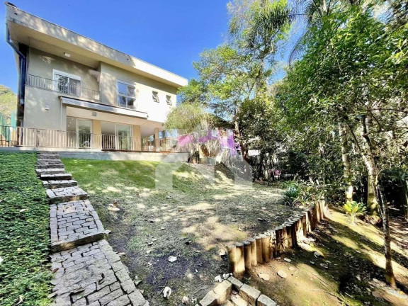 Imagem Casa de Condomínio com 4 Quartos à Venda, 244 m² em Chácara Moinho Velho - Carapicuíba Imagem Casa de Condomínio com 4 Quartos à Venda, 244 m² em Chácara Moinho Velho - Carapicuíba