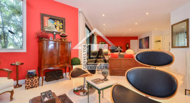 Imagem Apartamento com 4 Quartos à Venda, 326 m² em Real Parque - São Paulo Imagem Apartamento com 4 Quartos à Venda, 326 m² em Real Parque - São Paulo