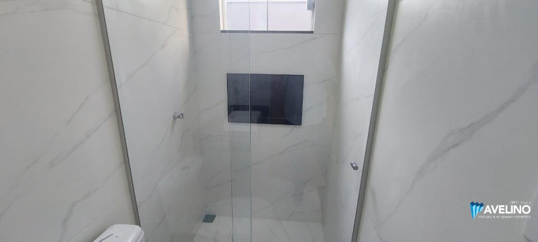 Imagem Casa com 3 Quartos para Alugar, 89 m² em Sobrinho - Campo Grande