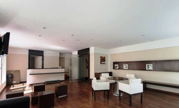Imagem Apartamento com 1 Quarto à Venda, 45 m² em Moema - São Paulo Imagem Apartamento com 1 Quarto à Venda, 45 m² em Moema - São Paulo