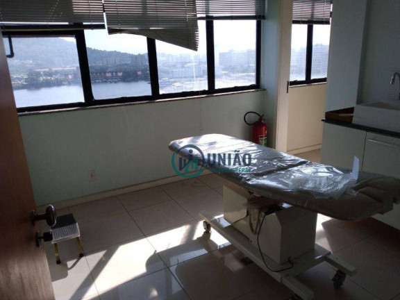 Imagem Sala Comercial à Venda, 56 m² em Centro - Niterói Imagem Sala Comercial à Venda, 56 m² em Centro - Niterói