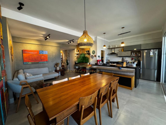Imagem Apartamento com 3 Quartos à Venda, 179 m² em Barra Da Lagoa - Ubatuba