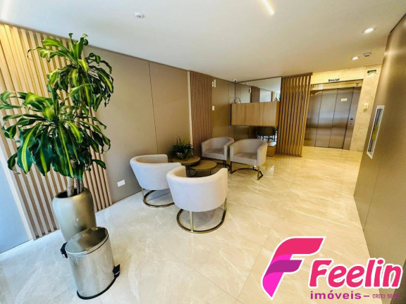 Imagem Apartamento com 3 Quartos à Venda, 82 m² em Barreiros - São José Imagem Apartamento com 3 Quartos à Venda, 82 m² em Barreiros - São José