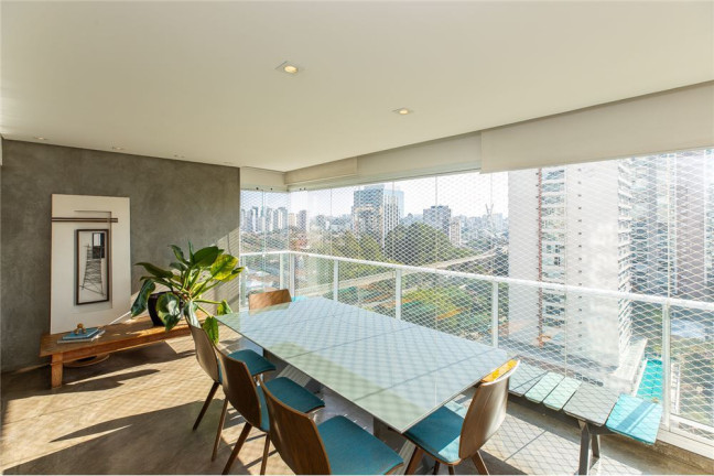 Imagem Imóvel com 2 Quartos à Venda, em Brooklin Paulista - São Paulo Imagem Imóvel com 2 Quartos à Venda, em Brooklin Paulista - São Paulo