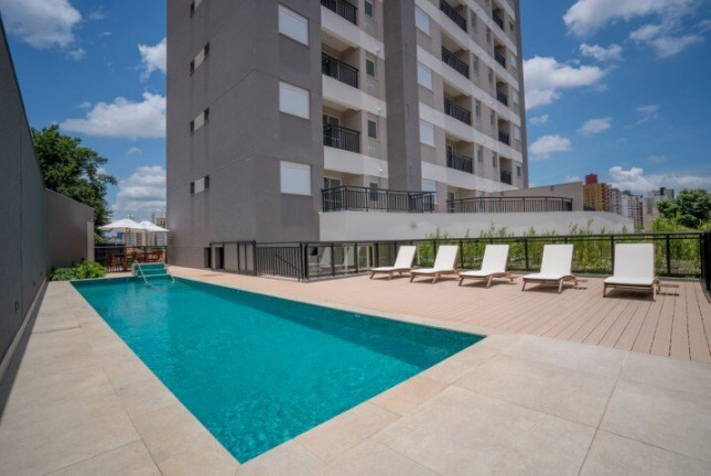 Imagem Apartamento com 2 Quartos à Venda, 45 m² em Taquaral - Campinas Imagem Apartamento com 2 Quartos à Venda, 45 m² em Taquaral - Campinas