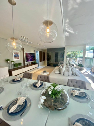 Imagem Apartamento com 4 Quartos à Venda, 197 m² em Brooklin - São Paulo