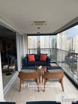 Imagem Apartamento com 4 Quartos à Venda, 192 m² em Vila Nova Conceição - São Paulo