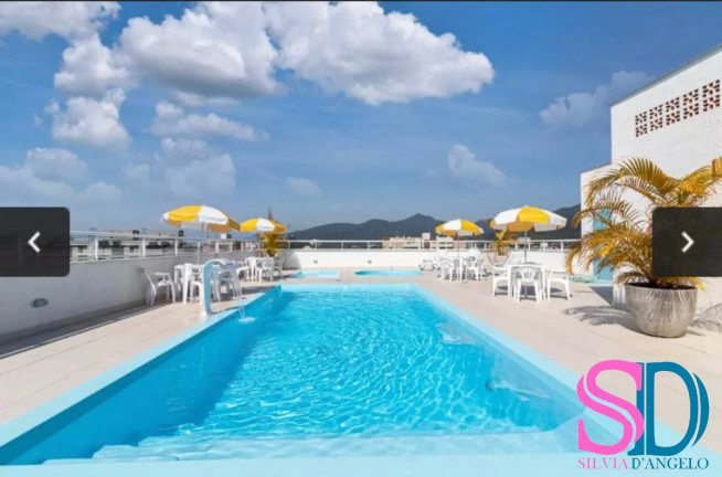 Imagem Apartamento com 2 Quartos à Venda, 75 m² em Centro - Ubatuba