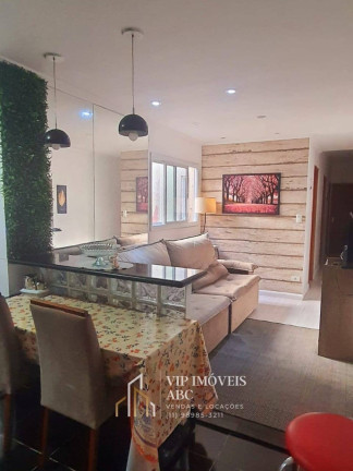 Imagem Cobertura com 3 Quartos à Venda, 140 m² em Vila Guiomar - Santo André Imagem Cobertura com 3 Quartos à Venda, 140 m² em Vila Guiomar - Santo André