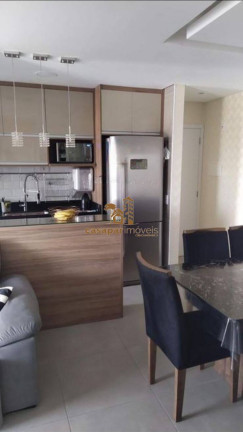 Imagem Apartamento com 3 Quartos à Venda, 67 m² em Centro - Diadema