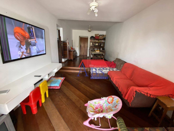 Imagem Apartamento com 2 Quartos à Venda, 110 m² em Aparecida - Santos Imagem Apartamento com 2 Quartos à Venda, 110 m² em Aparecida - Santos