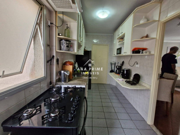 Imagem Apartamento com 3 Quartos à Venda, 87 m² em Parque Residencial Aquarius - São José Dos Campos