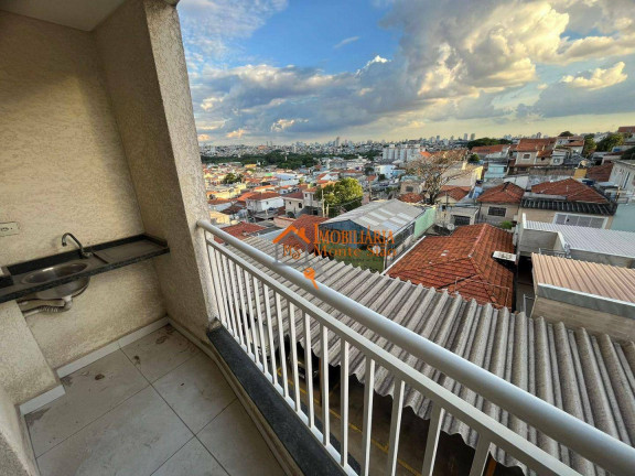 Apartamento com 2 Quartos à Venda, 60 m² em Ponte Grande - Guarulhos