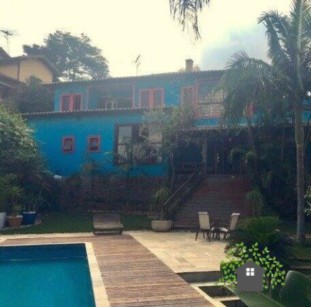 Casa com 5 Quartos à Venda, 645 m² em Granja Viana Ii - Cotia
