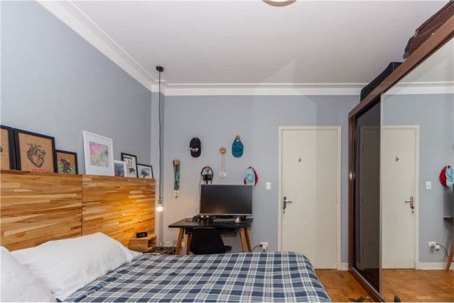 Imagem Apartamento com 1 Quarto à Venda, 65 m² em Pinheiros - São Paulo