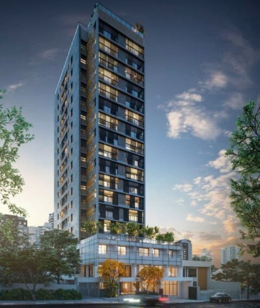 Apartamento com 1 Quarto à Venda, 32 m² em Vila Mariana - São Paulo