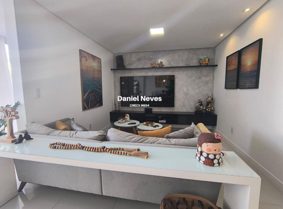Imagem Apartamento com 3 Quartos à Venda, 189 m² em Buraquinho - Lauro De Freitas