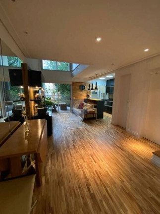 Apartamento com 1 Quarto à Venda, 78 m² em Vila Nova Conceição - São Paulo