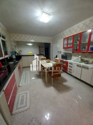Imagem Casa com 4 Quartos à Venda, 275 m² em Jardim Proença - Campinas