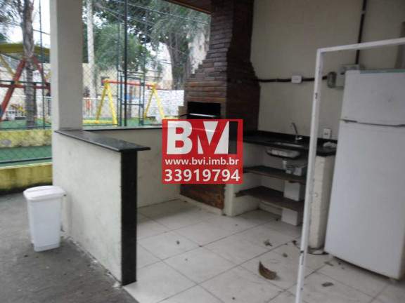 Imagem Apartamento com 2 Quartos à Venda, 50 m² em Rocha Miranda - Rio De Janeiro