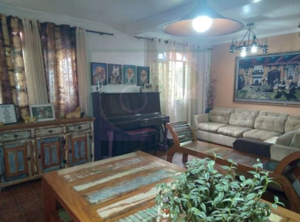 Imagem Casa com 3 Quartos à Venda, 141 m² em Jardim Ester Yolanda - São Paulo Imagem Casa com 3 Quartos à Venda, 141 m² em Jardim Ester Yolanda - São Paulo