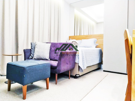 Imagem Apartamento com 1 Quarto à Venda, 43 m² em Brooklin Paulista - São Paulo Imagem Apartamento com 1 Quarto à Venda, 43 m² em Brooklin Paulista - São Paulo