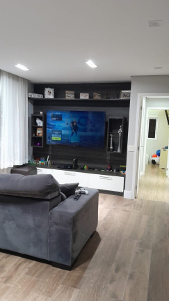 Imagem Apartamento com 3 Quartos à Venda, 123 m² em Centro - São Bernardo Do Campo