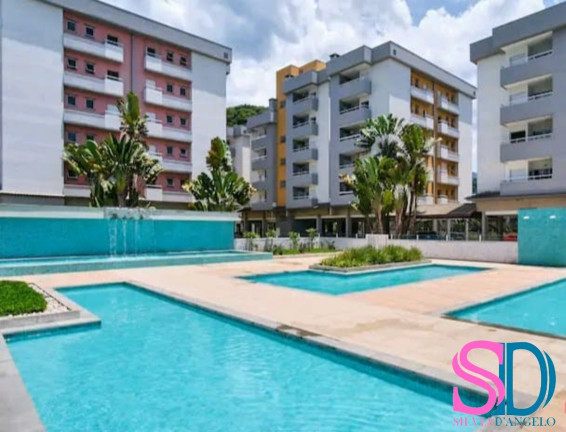 Apartamento com 2 Quartos à Venda, 63 m² em Perequê Açu - Ubatuba