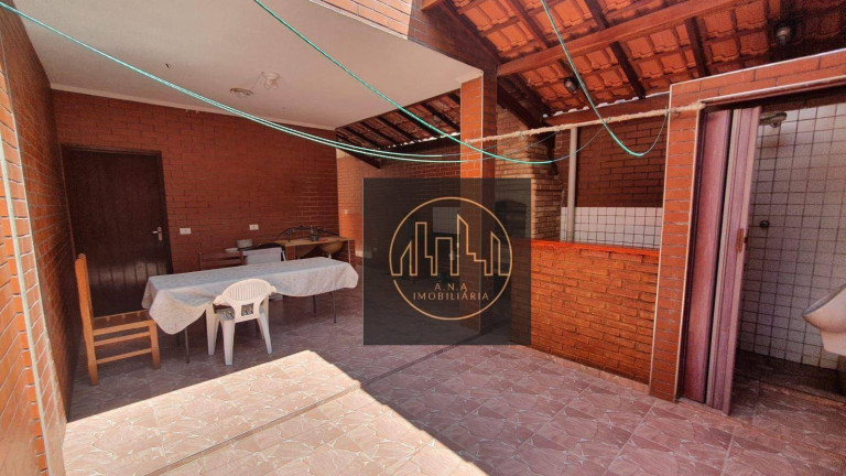 Imagem Casa com 3 Quartos à Venda, 160 m² em Ocian - Praia Grande