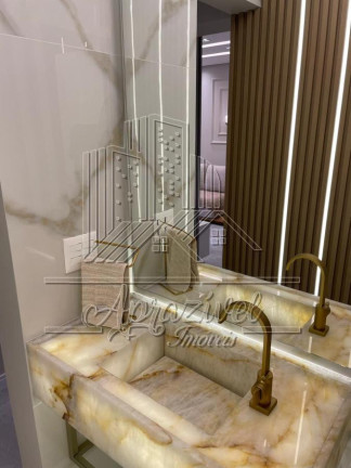 Imagem Apartamento com 3 Quartos à Venda, 122 m² em Canto Do Forte - Praia Grande