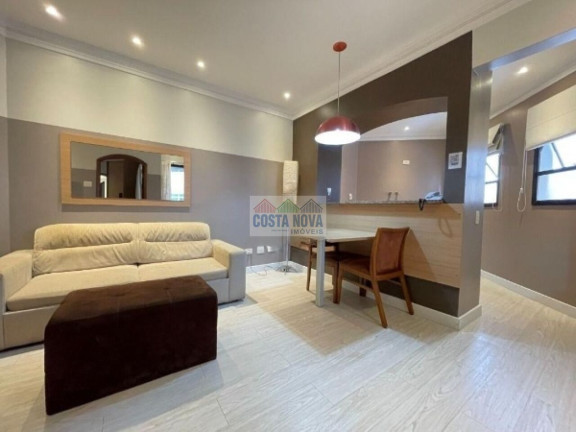 Imagem Apartamento com 1 Quarto à Venda, 48 m²