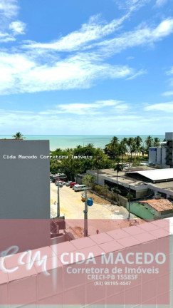Imagem Cobertura com 2 Quartos à Venda, 60 m² em Cabo Branco - João Pessoa Imagem Cobertura com 2 Quartos à Venda, 60 m² em Cabo Branco - João Pessoa