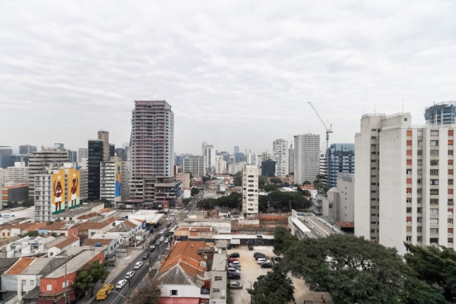 Imagem Studio com 1 Quarto à Venda, 25 m² em Pinheiros - São Paulo Imagem Studio com 1 Quarto à Venda, 25 m² em Pinheiros - São Paulo