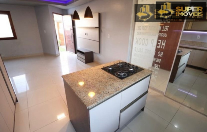 Imagem Casa com 4 Quartos à Venda, 198 m² em Areal - Pelotas