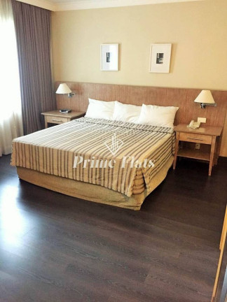 Apartamento com 1 Quarto à Venda, 28 m² em Brooklin Novo - São Paulo