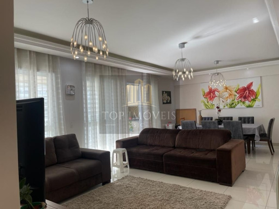 Apartamento com 3 Quartos à Venda, 133 m² em Jardim Das Indústrias - São José Dos Campos