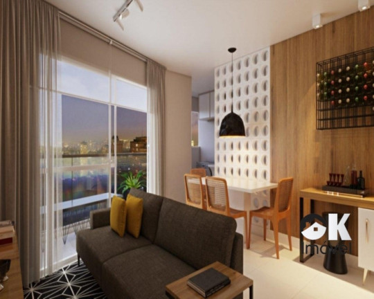Imagem Apartamento com 2 Quartos à Venda, 57 m² em Pinheiros - São Paulo Imagem Apartamento com 2 Quartos à Venda, 57 m² em Pinheiros - São Paulo