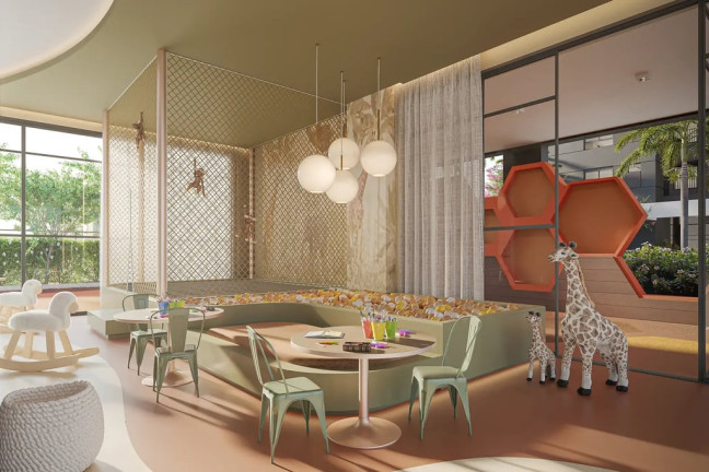 Imagem Apartamento com 4 Quartos à Venda, 217 m² em Brooklin Novo - São Paulo