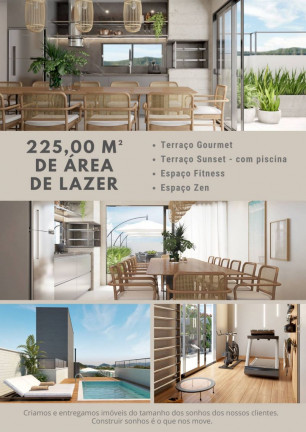 Imagem Apartamento com 3 Quartos à Venda, 83 m² em Praia Grande - Governador Celso Ramos Imagem Apartamento com 3 Quartos à Venda, 83 m² em Praia Grande - Governador Celso Ramos