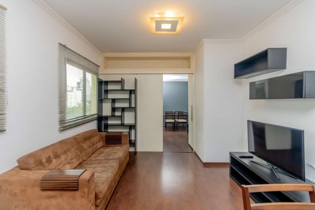 Foto do imóvel Apartamento com 1 Quarto à Venda, 39 m² em Vila Olímpia - São Paulo