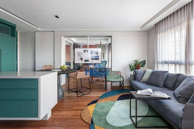 Imagem Apartamento com 1 Quarto à Venda, 70 m² em Jardins - São Paulo Imagem Apartamento com 1 Quarto à Venda, 70 m² em Jardins - São Paulo