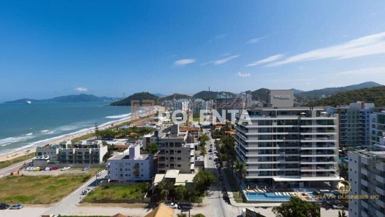 Imagem Apartamento com 3 Quartos à Venda, 136 m² em Praia Brava De Itajaí - Itajaí