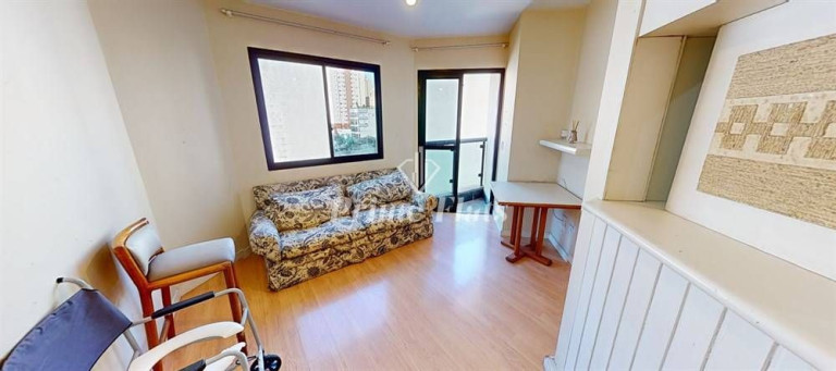 Imagem Apartamento com 1 Quarto à Venda, 38 m² em Jardins - São Paulo Imagem Apartamento com 1 Quarto à Venda, 38 m² em Jardins - São Paulo
