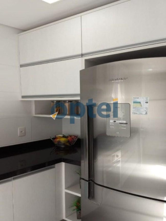 Imagem Apartamento com 2 Quartos à Venda, 63 m² em Campestre - Santo André
